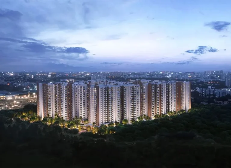 Aparna Constructions official logo – trusted developer
