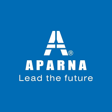 Aparna Constructions logo - trusted real estate developer in Bangalore